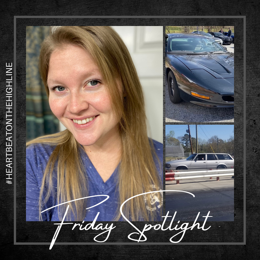 Friday Spotlight: Meet Jessica