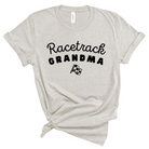 Highline Clothing Racetrack Grandma Unisex Tee - Dust