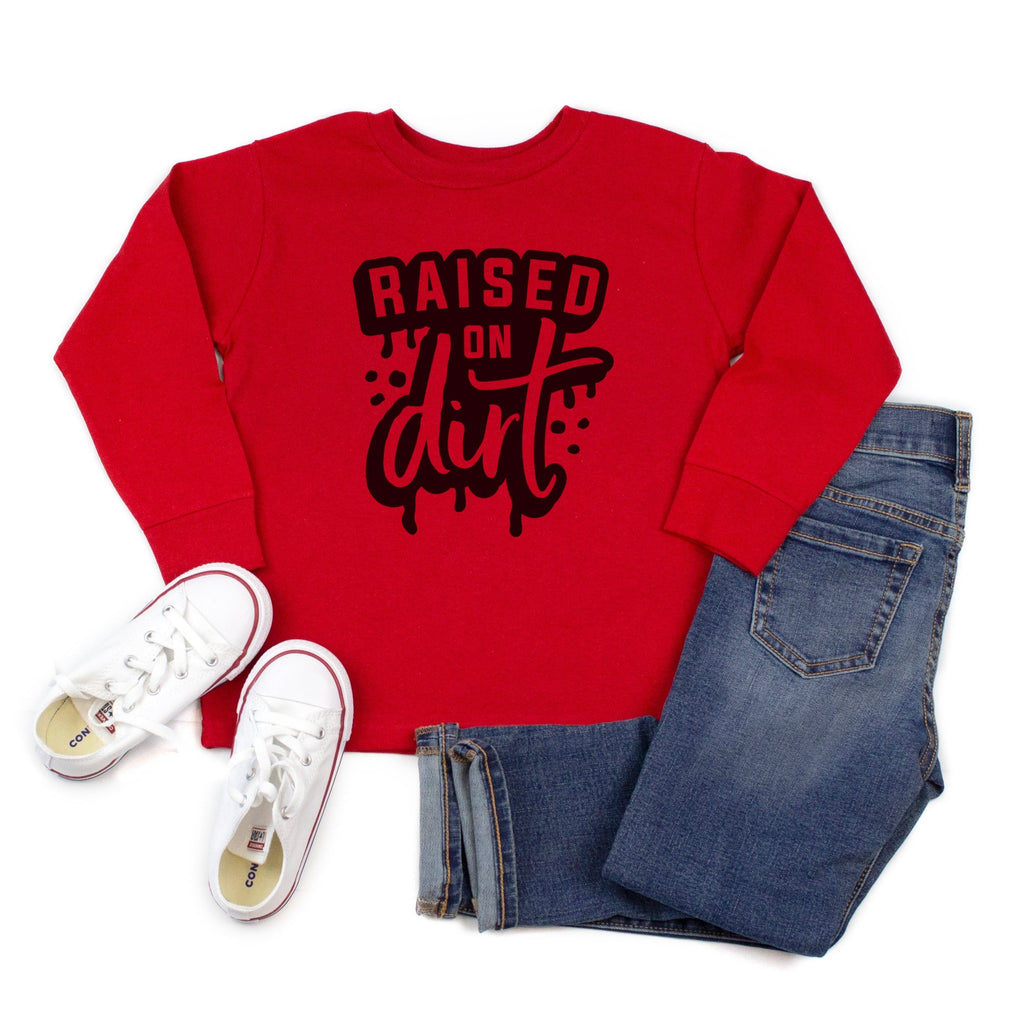Highline-Clothing-Red-Sweatshirt-Youth