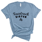 Highline Clothing Racetrack Sister Graphic Tee - Slate