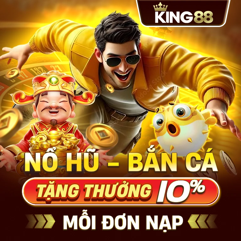 banner mobile king88