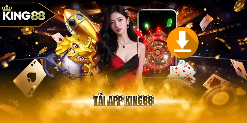 Tải app KING88